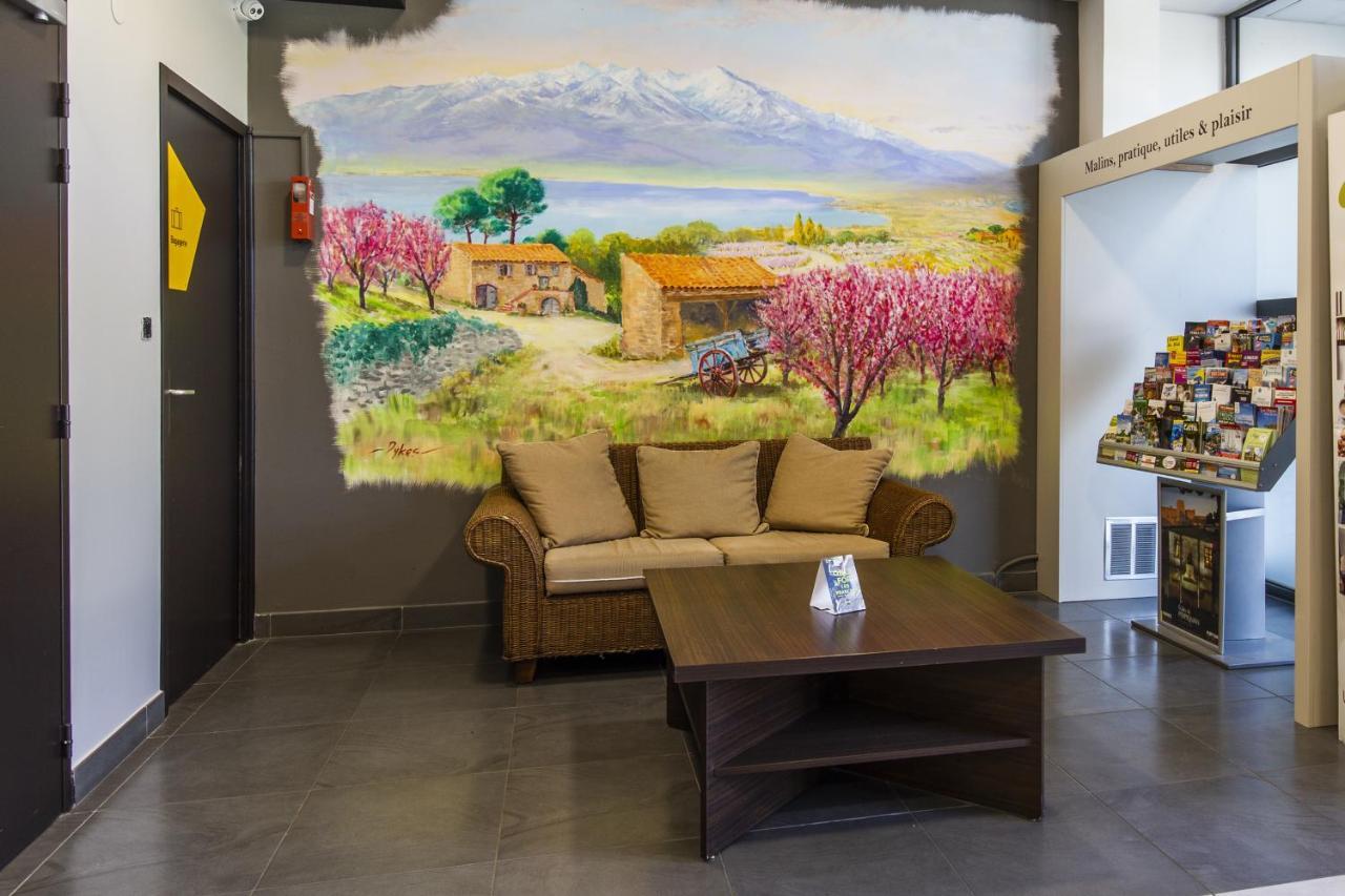 B&B Hôtel Perpignan Saleilles Esterno foto