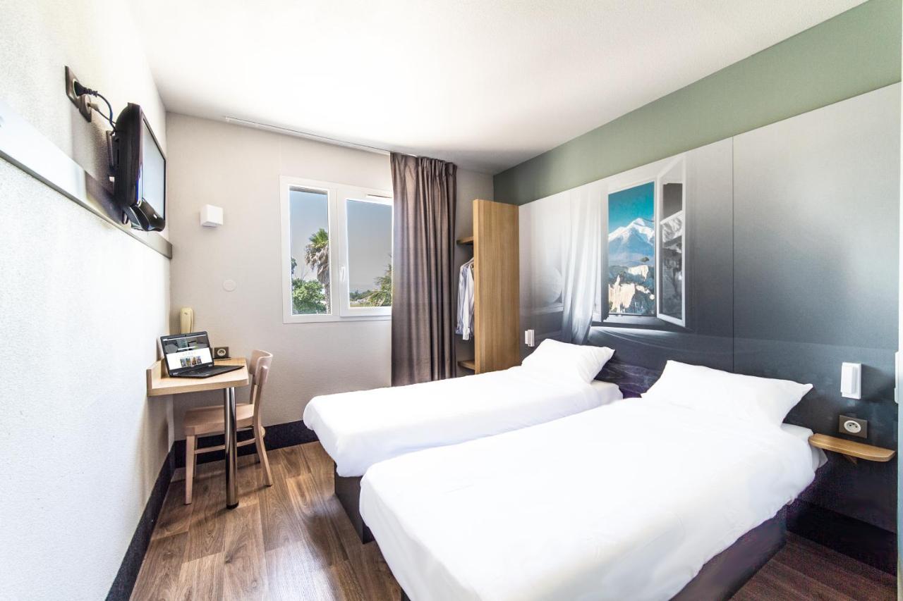 B&B Hôtel Perpignan Saleilles Esterno foto