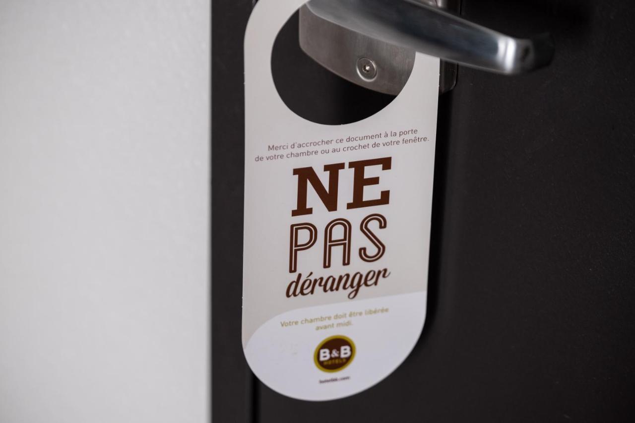 B&B Hôtel Perpignan Saleilles Esterno foto